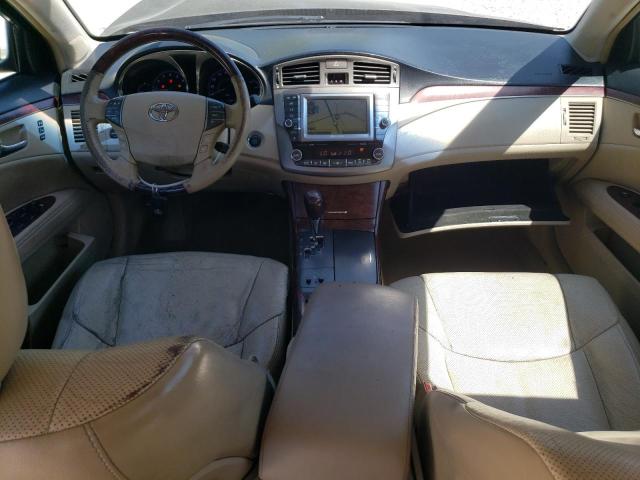 Photo 8 from auction – 2012 TOYOTA AVALON BAS with VIN 4T1BK3DB5CU457881