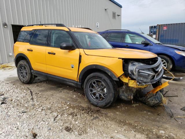 Photo 4 from auction – 2023 FORD BRONCO SPO with VIN 3FMCR9B62PRD37378