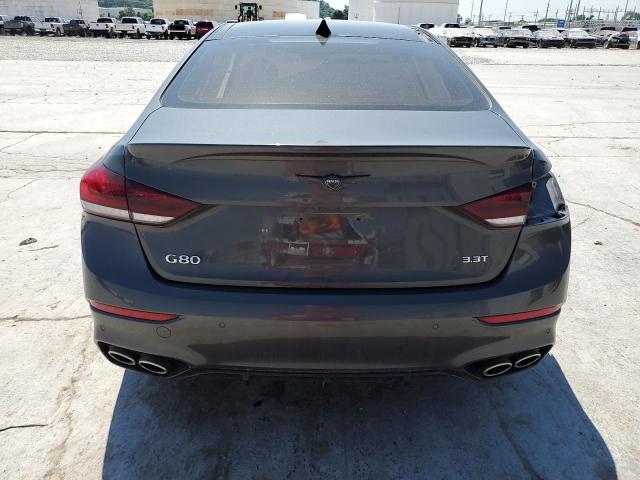 Photo 6 from auction – 2019 GENESIS G80 BASE with VIN KMHGN4JBXKU289953