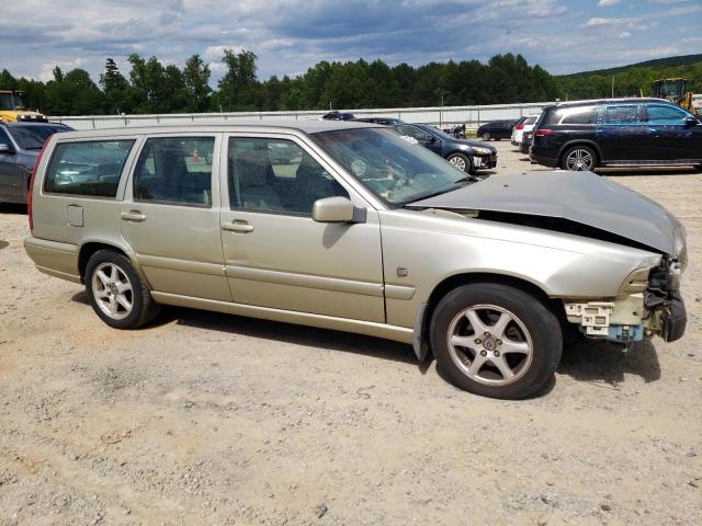Photo 4 from auction – 1999 VOLVO V70 with VIN YV1LW55A2X2555888