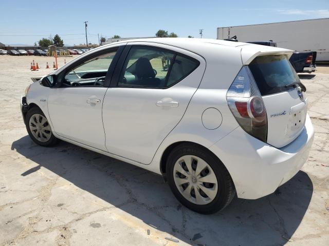 Photo 2 from auction – 2012 TOYOTA PRIUS C with VIN JTDKDTB34C1019297