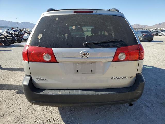 Photo 6 from auction – 2007 TOYOTA SIENNA CE with VIN 5TDZK23C07S078854