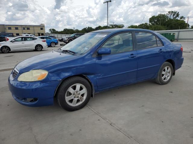 TOYOTA COROLLA CE 2005 مع رقم تعريف المركبة JTDBR32E152057005 - صورة من المزاد