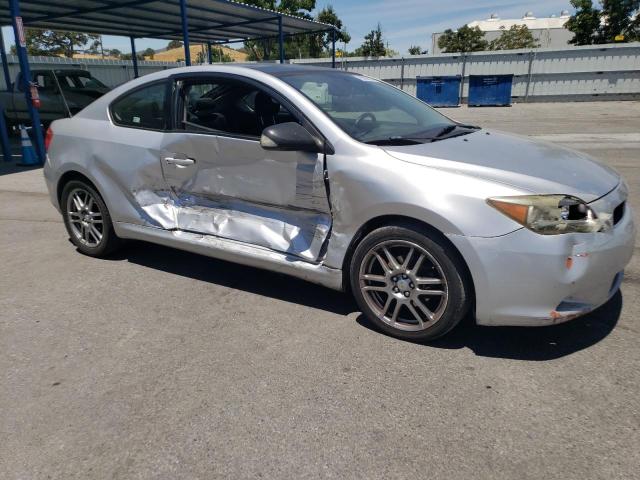 Photo 4 from auction – 2007 TOYOTA SCION TC with VIN JTKDE177070165660