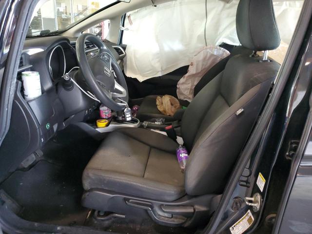 Photo 7 from auction – 2016 HONDA FIT with VIN JHMGK5H74GX025653
