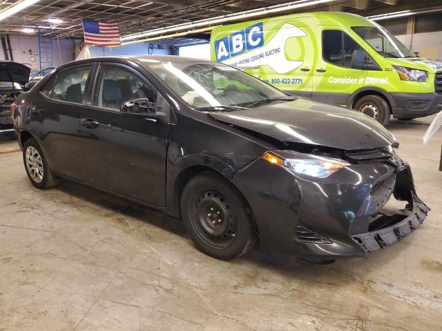 Photo 4 from auction – 2018 TOYOTA COROLLA L with VIN 2T1BURHE0JC026817