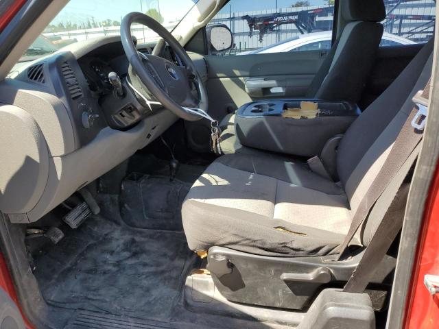 Photo 7 from auction – 2007 CHEVROLET SILVERADO with VIN 1GCEK19J87E504245