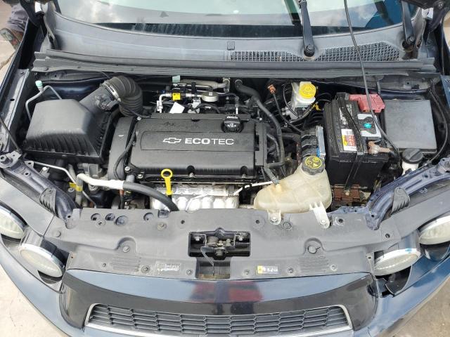 Photo 11 from auction – 2015 CHEVROLET SONIC LT with VIN 1G1JC5SH1F4131279