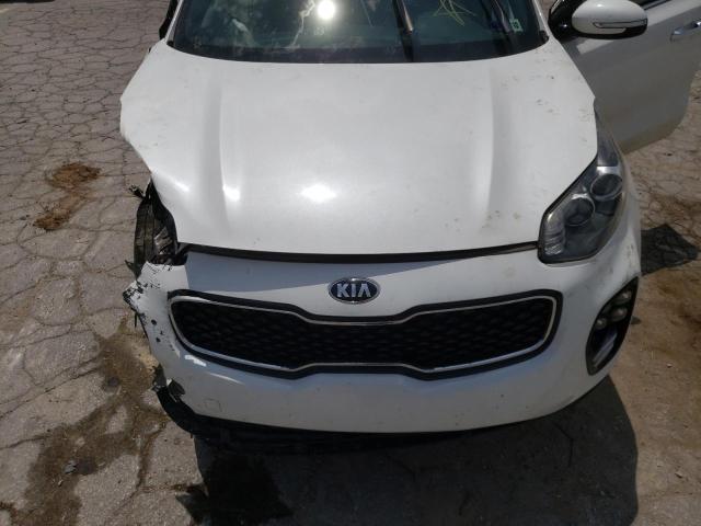 Photo 12 from auction – 2019 KIA SPORTAGE E with VIN KNDPNCAC8K7539146
