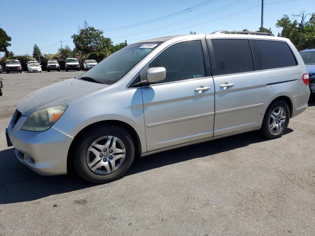 HONDA ODYSSEY EX 2006 with VIN 5FNRL38616B415962 - Photo from auction