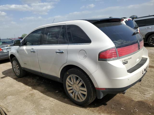Photo 2 from auction – 2010 LINCOLN MKX with VIN 2LMDJ8JCXABJ25013