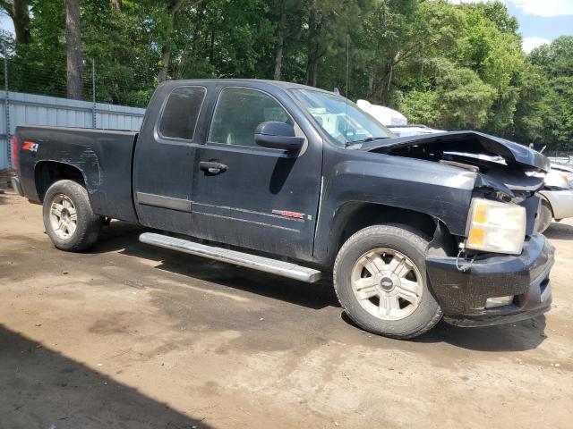 Photo 4 from auction – 2007 CHEVROLET SILVERADO with VIN 2GCEK19Y171674638