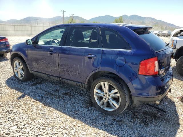 Photo 2 from auction – 2011 FORD EDGE LIMIT with VIN 2FMDK4KC9BBB23688