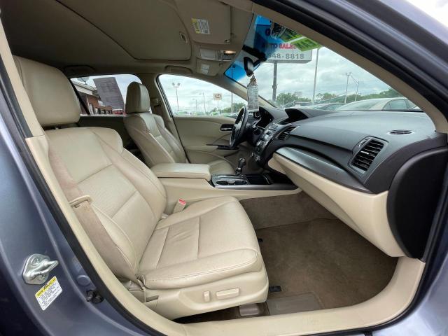 Photo 5 from auction – 2014 ACURA RDX with VIN 5J8TB3H38EL001444