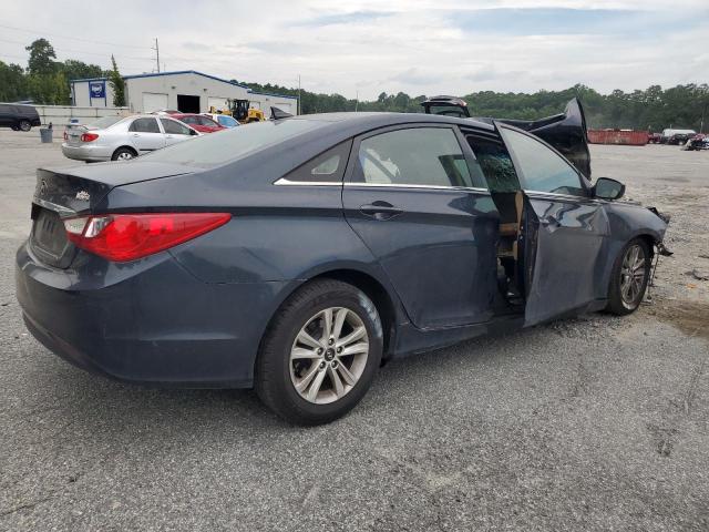 Photo 3 from auction – 2013 HYUNDAI SONATA GLS with VIN 5NPEB4AC1DH772080