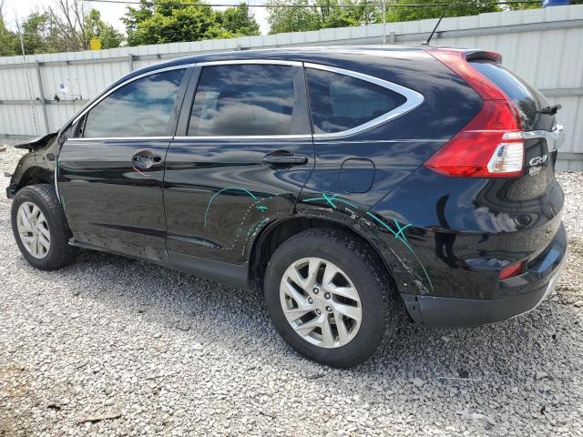 Photo 2 from auction – 2016 HONDA CR-V EX with VIN 5J6RM4H50GL009738