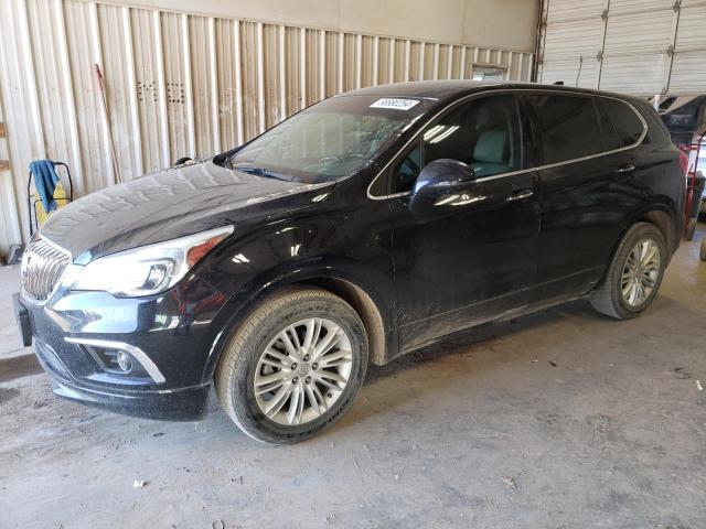 BUICK ENVISION P 2017 with VIN LRBFXASA3HD041792 - Photo from auction