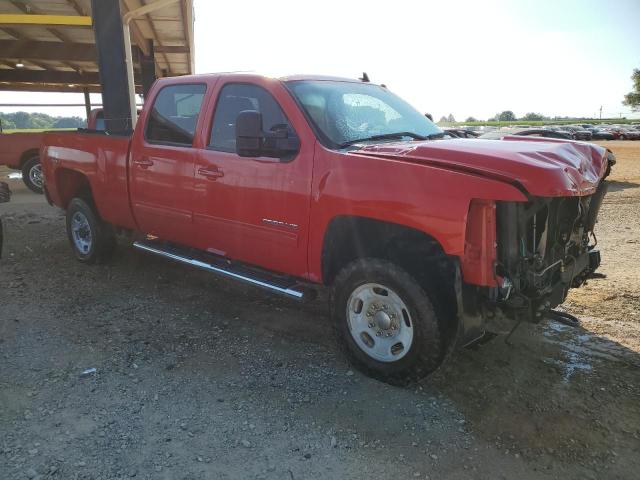 Photo 4 from auction – 2014 CHEVROLET SILVERADO with VIN 1GC1KXCG6EF177513