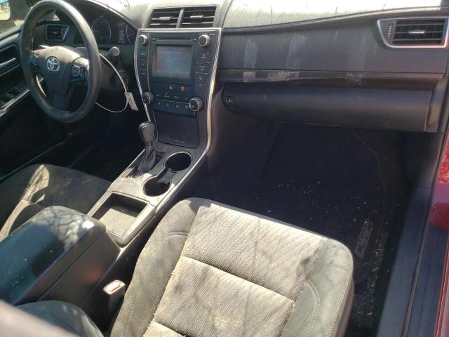 Photo 8 from auction – 2017 TOYOTA CAMRY LE with VIN 4T1BF1FK8HU803418