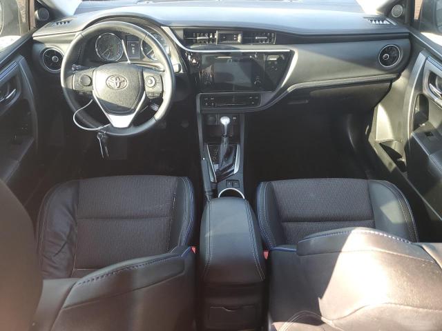 Photo 8 from auction – 2017 TOYOTA COROLLA L with VIN 5YFBURHE7HP710662