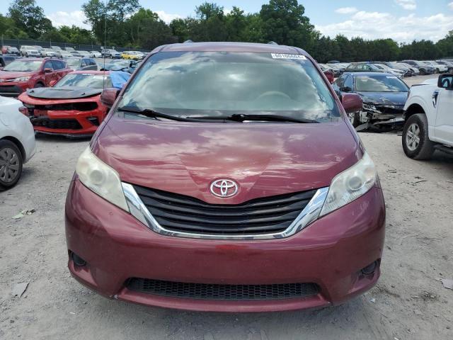 Photo 5 from auction – 2013 TOYOTA SIENNA LE with VIN 5TDKK3DC8DS309307
