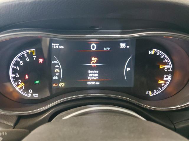 Photo 9 from auction – 2022 JEEP GRAND CHER with VIN 1C4RJFBG4NC138504
