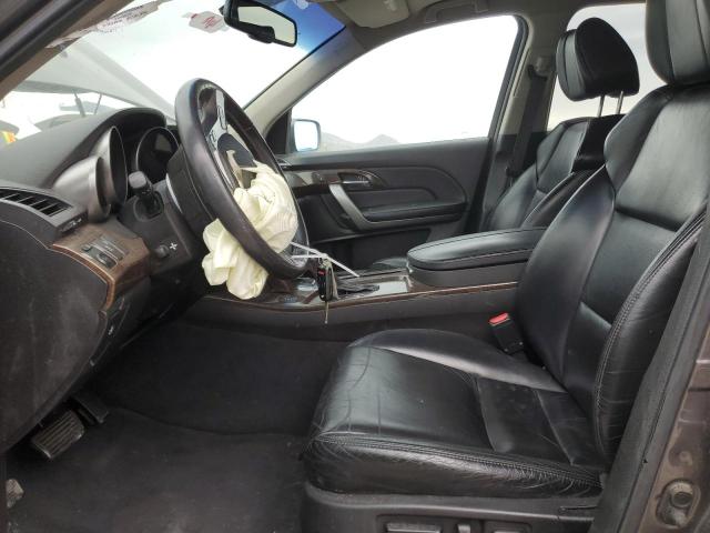 Photo 7 from auction – 2011 ACURA MDX TECHNO with VIN 2HNYD2H68BH542502