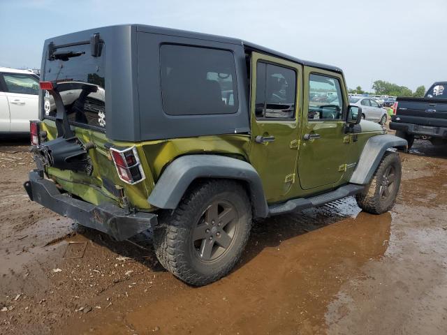 Photo 3 from auction – 2010 JEEP WRANGLER U with VIN 1J4BA3H11AL219550