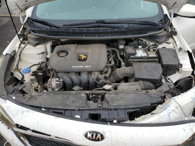 Photo 11 from auction – 2017 KIA FORTE LX with VIN 3KPFK4A79HE093983
