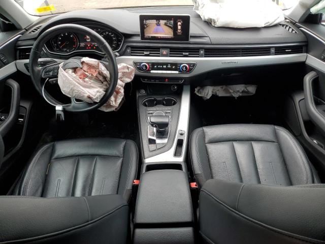 Photo 8 from auction – 2017 AUDI A4 PREMIUM with VIN WAUANAF41HN009033