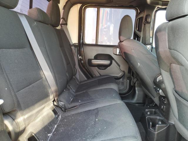 Photo 11 from auction – 2021 JEEP GLADIATOR with VIN 1C6HJTAG9ML516205