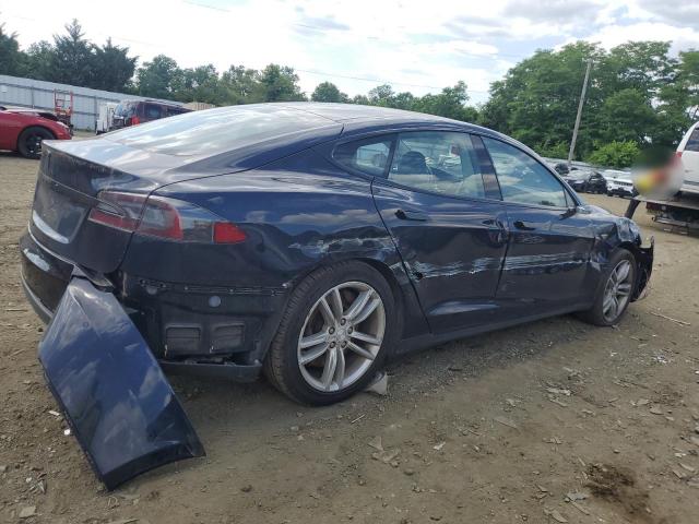Photo 3 from auction – 2015 TESLA MODEL S 85 with VIN 5YJSA1H24FF083525