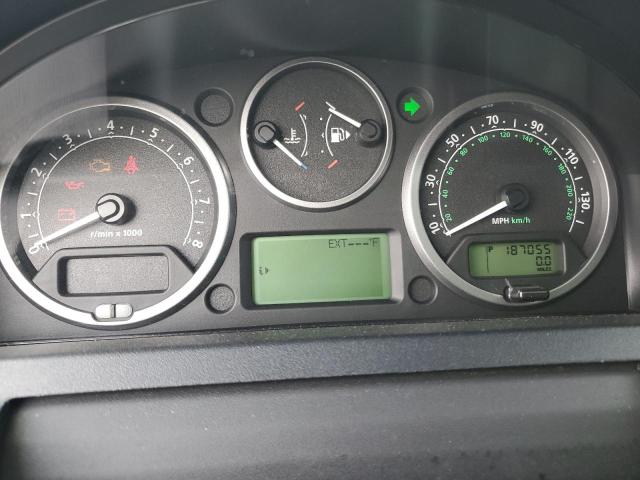 Photo 9 from auction – 2006 LAND ROVER RANGE ROVE with VIN SALSF25466A975595