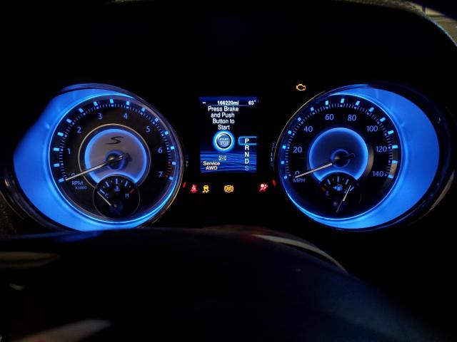 Photo 9 from auction – 2014 CHRYSLER 300 S with VIN 2C3CCAGG2EH240090