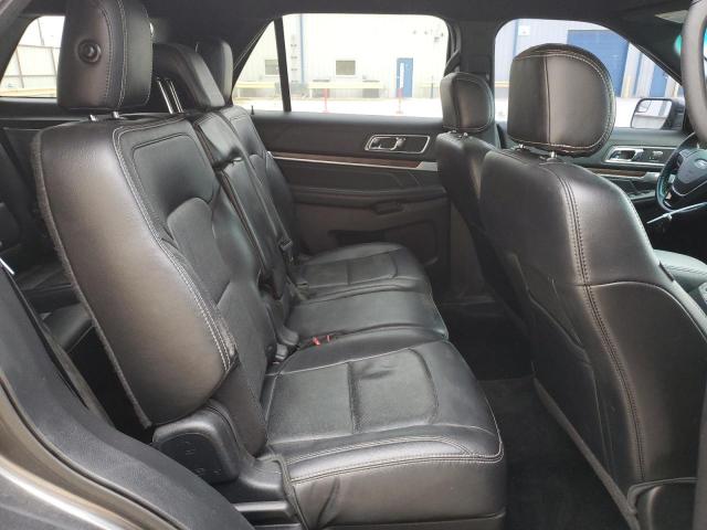 Photo 11 from auction – 2017 FORD EXPLORER L with VIN 1FM5K7F83HGB81549