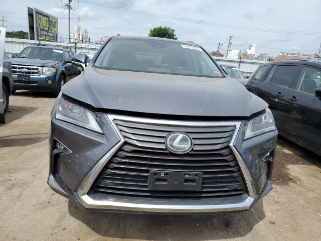 Photo 5 from auction – 2017 LEXUS RX 350 BAS with VIN 2T2BZMCA0HC083453