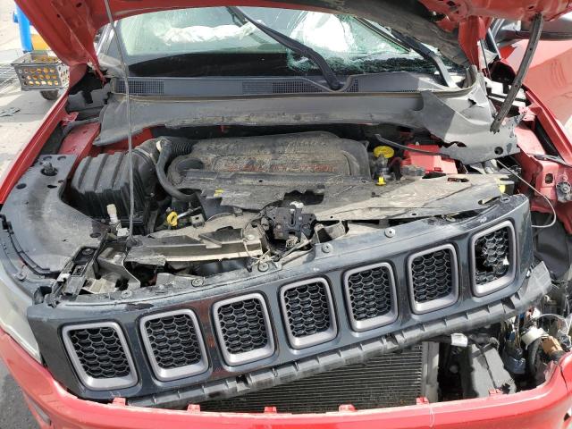 Photo 12 from auction – 2020 JEEP COMPASS TR with VIN 3C4NJDDB7LT189324