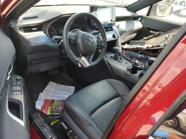 Photo 8 from auction – 2022 TOYOTA VENZA LE with VIN JTEAAAAH4NJ113149