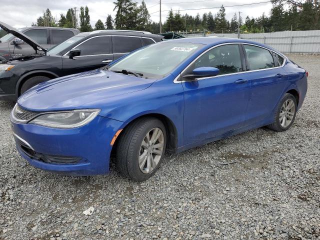 CHRYSLER 200 LIMITE 2016 with VIN 1C3CCCAB8GN188564 - Photo from auction