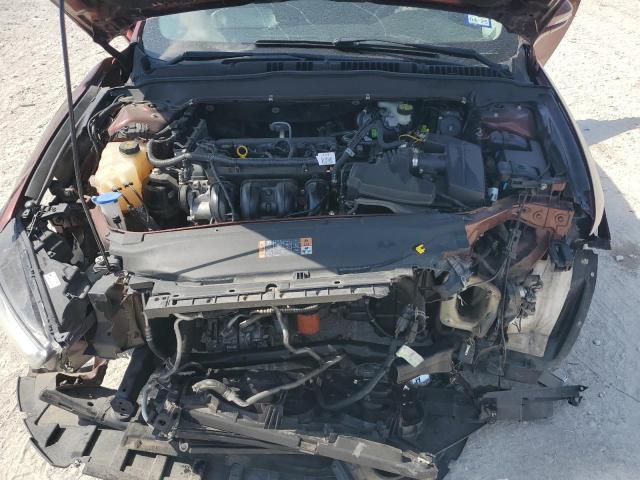 Photo 11 from auction – 2016 FORD FUSION SE with VIN 3FA6P0H71GR247681