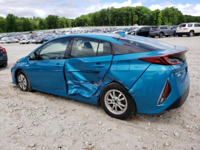 Photo 2 from auction – 2017 TOYOTA PRIUS PRIM with VIN JTDKARFP6H3044559