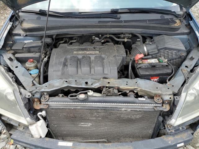 Photo 12 from auction – 2007 HONDA ODYSSEY EX with VIN 5FNRL38797B034449
