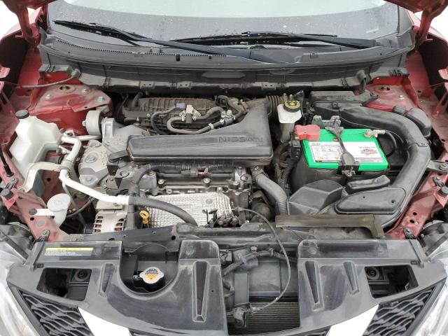 Photo 11 from auction – 2016 NISSAN ROGUE S with VIN JN8AT2MT9GW010923