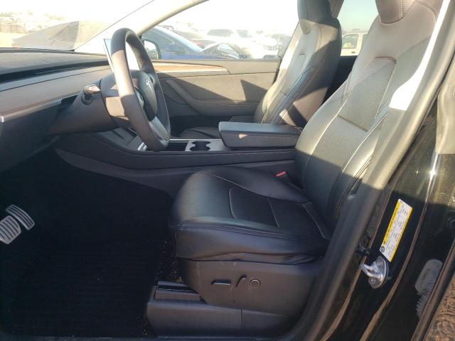 Photo 7 from auction – 2023 TESLA MODEL Y with VIN 7SAYGDEF6PF746163