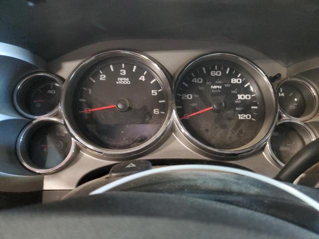 Photo 9 from auction – 2009 CHEVROLET SILVERADO with VIN 1GCEK29069Z163372