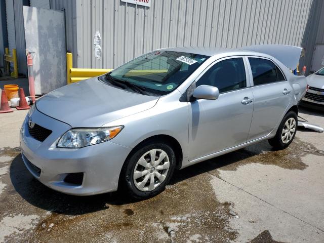 TOYOTA COROLLA BA 2009 with VIN JTDBL40E999065683 - Photo from auction