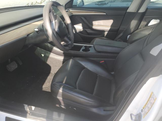Photo 7 from auction – 2021 TESLA MODEL 3 with VIN 5YJ3E1EA0MF060745