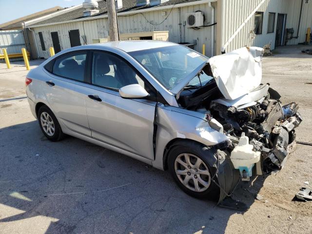 Photo 4 from auction – 2012 HYUNDAI ACCENT GLS with VIN KMHCT4AE6CU048469