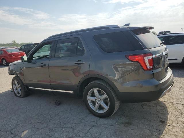 Photo 2 from auction – 2017 FORD EXPLORER X with VIN 1FM5K8D81HGC37142
