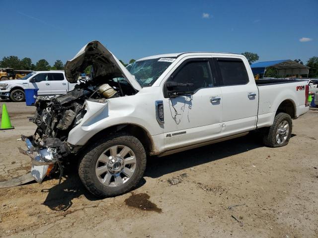 FORD F250 SUPER 2021 with VIN 1FT8W2BT9MEC06785 - Photo from auction